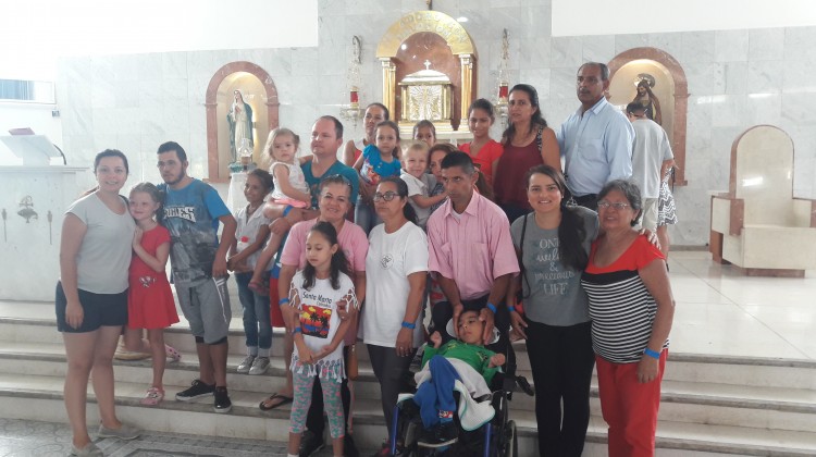 “Cumpliendo un sueño”